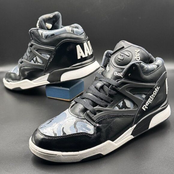 Reebok AAPE x Pump Omni Lite 'AAPE by BAPE' - Picture 6 of 9